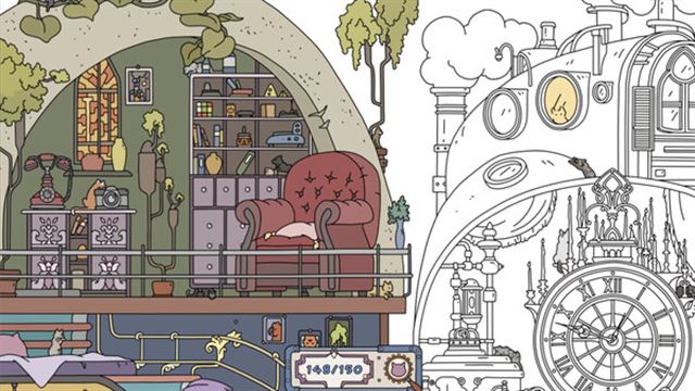 Hình ảnh trong game HIDDEN CATS 3 Steampunk-TENOKE