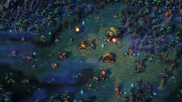 Hình ảnh trong game Songs of Conquest Roots-RUNE