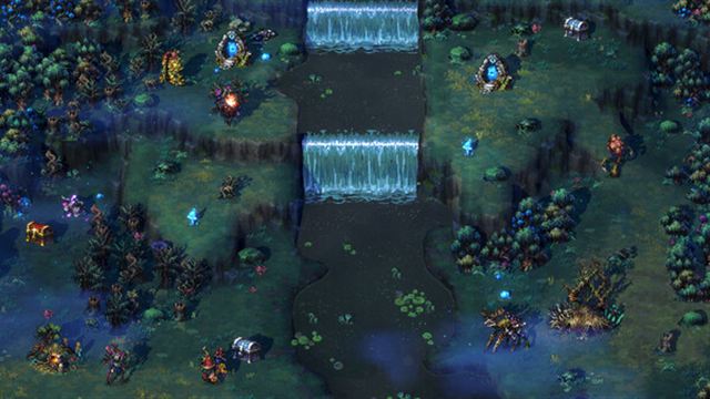 Hình ảnh trong game Songs of Conquest Roots-RUNE