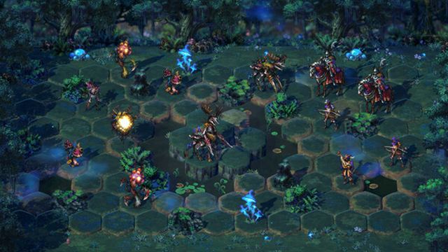 Hình ảnh trong game Songs of Conquest Roots-RUNE