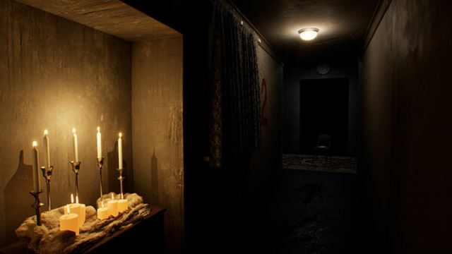 Hình ảnh trong game Paranormal Torment-TENOKE