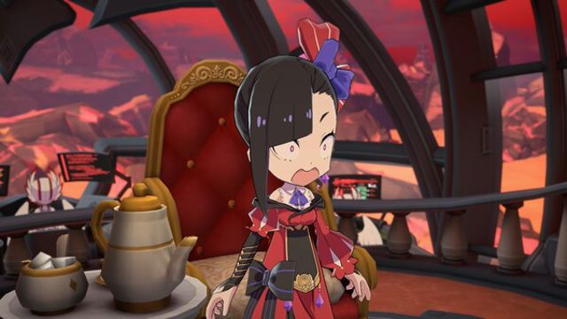 Hình ảnh trong game Etrange Overlord-GoldBerg