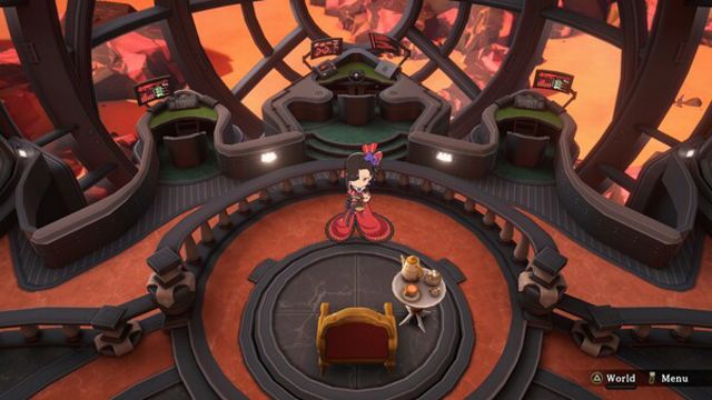 Hình ảnh trong game Etrange Overlord-GoldBerg