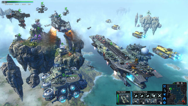 Hình ảnh trong game WARSHIFT 2 v2.39-P2P
