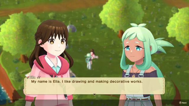 Hình ảnh trong game Harvest Moon Home Sweet Home Special Edition-TENOKE Hình ảnh trong game Harvest Moon Home Sweet Home Special Edition-TENOKE