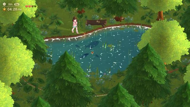 Hình ảnh trong game Harvest Moon Home Sweet Home Special Edition-TENOKE Hình ảnh trong game Harvest Moon Home Sweet Home Special Edition-TENOKE