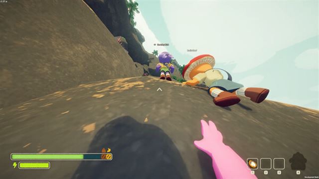 Hình ảnh trong game PEAK v1.64.a-P2P