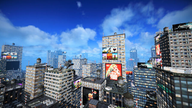 Hình ảnh trong game Superhero Simulator Early Access