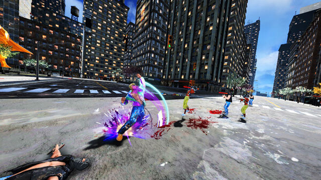 Hình ảnh trong game Superhero Simulator Early Access