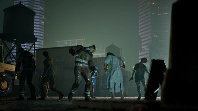 Hình ảnh trong game Journey Through The Undead-P2P