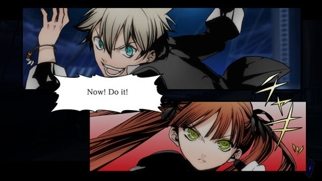 Hình ảnh trong game Arcana Famiglia Rinato-P2P