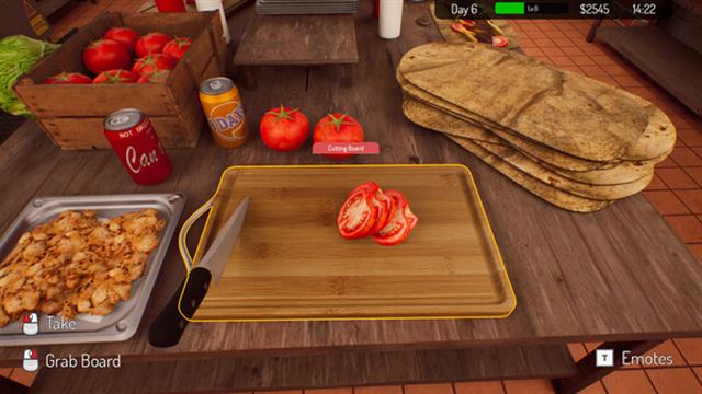 Hình ảnh trong game Wrap House Simulator-TENOKE