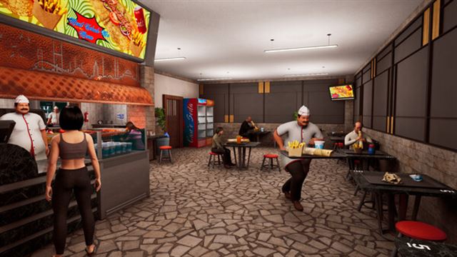 Hình ảnh trong game Wrap House Simulator-P2P