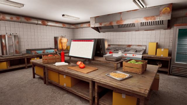 Hình ảnh trong game Wrap House Simulator-TENOKE