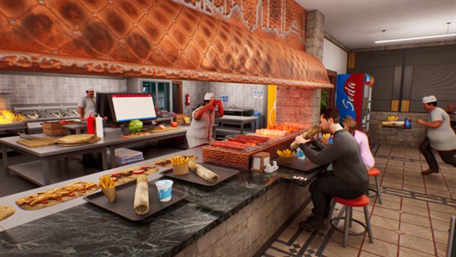 Hình ảnh trong game Wrap House Simulator-TENOKE