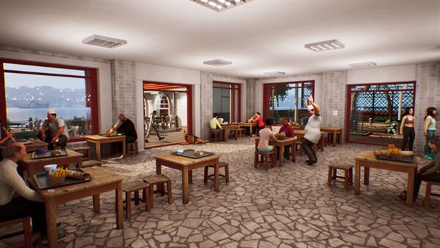 Hình ảnh trong game Wrap House Simulator-TENOKE