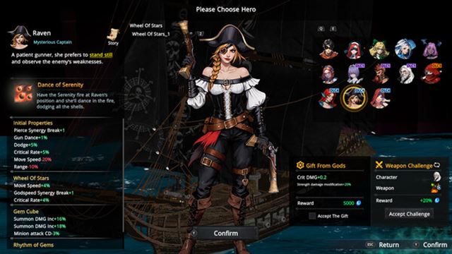 Hình ảnh trong game Artifact Seeker The Shadow of Deep Sea-TENOKE
