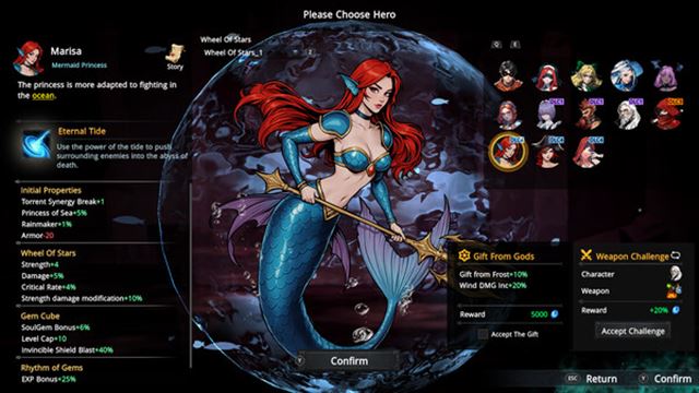 Hình ảnh trong game Artifact Seeker The Shadow of Deep Sea-TENOKE