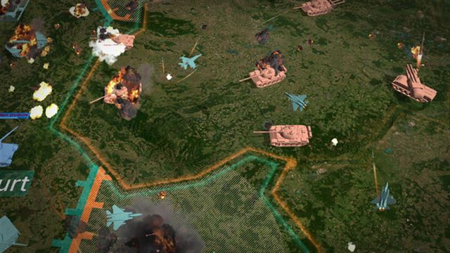 Hình ảnh trong game ICBM Escalation Endless October PROPER-SKIDROW