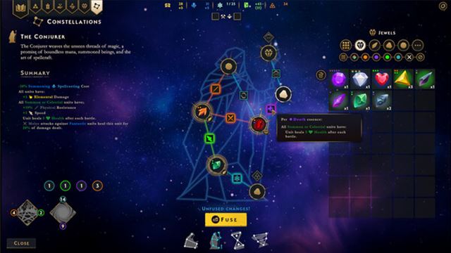 Hình ảnh trong game SpellForce Conquest of Eo Children of Nor-RUNE