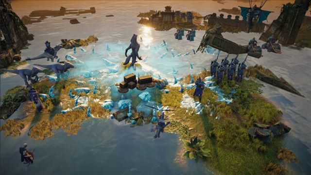 Hình ảnh trong game SpellForce Conquest of Eo Children of Nor-RUNE
