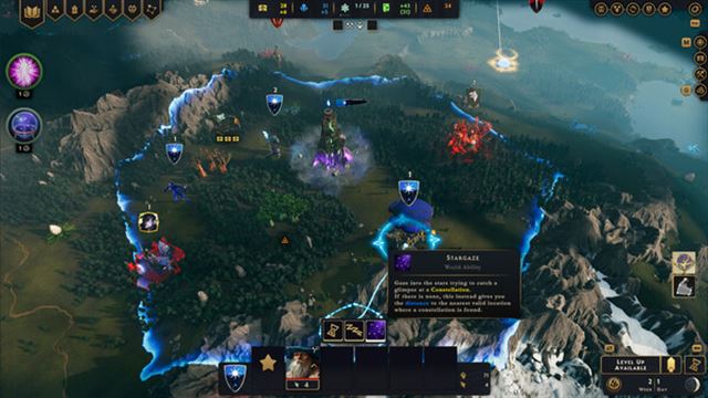 Hình ảnh trong game SpellForce Conquest of Eo Children of Nor-RUNE