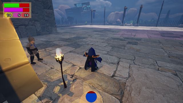 Hình ảnh trong game Quest of Legend-TENOKE