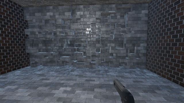 Hình ảnh trong game Shoot The Wall-TENOKE