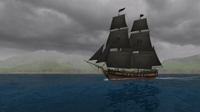 Hình ảnh trong game Caribbean Legend Ships Pack Part 3-P2P