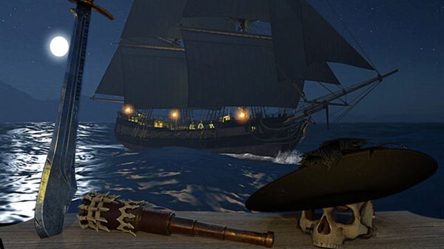 Hình ảnh trong game Caribbean Legend Ships Pack Part 3-P2P