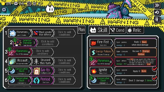 Hình ảnh trong game Auto Rogue-TENOKE