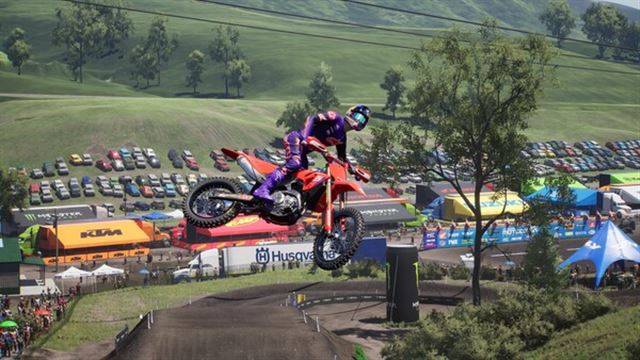 Hình ảnh trong game MX vs ATV Legends 2025 AMA Pro MC Championship-RUNE