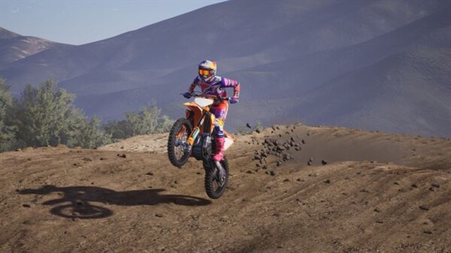 Hình ảnh trong game MX vs ATV Legends 2025 AMA Pro MC Championship-RUNE
