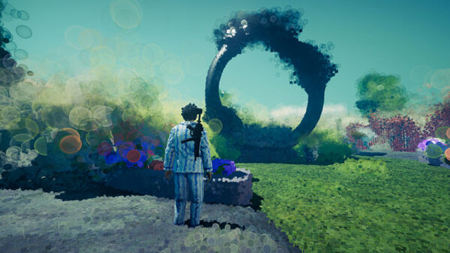 Hình ảnh trong game Dreams of Another-P2P