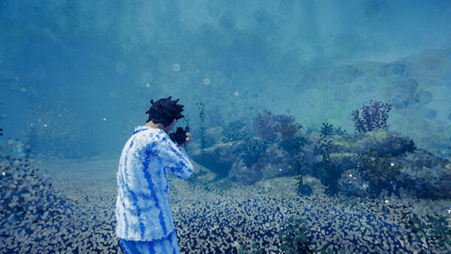 Hình ảnh trong game Dreams of Another-P2P