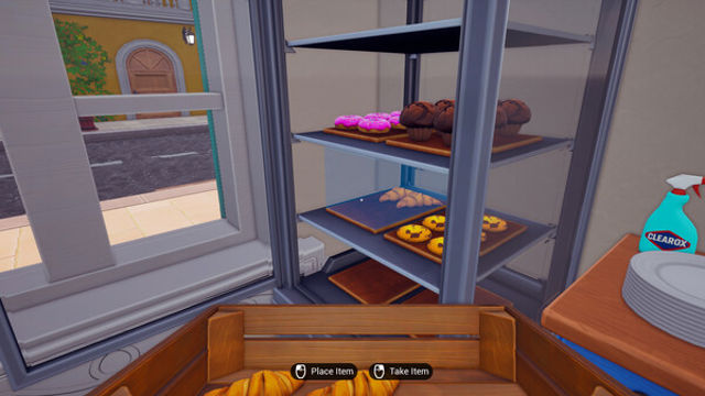 Hình ảnh trong game The Roast Coffee Shop Simulator Early Access