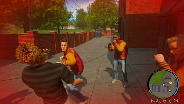 Hình ảnh trong game Agefield High Rock the School-P2P