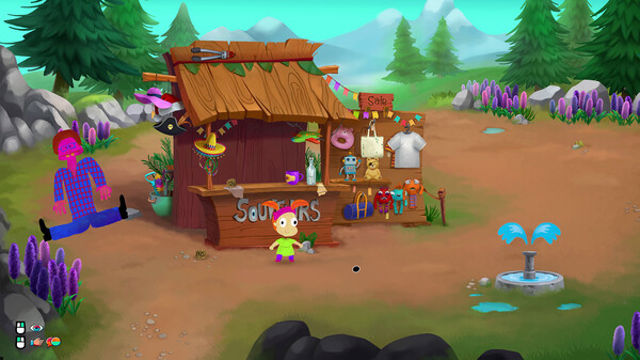 Hình ảnh trong game NubiaPhobia-TENOKE