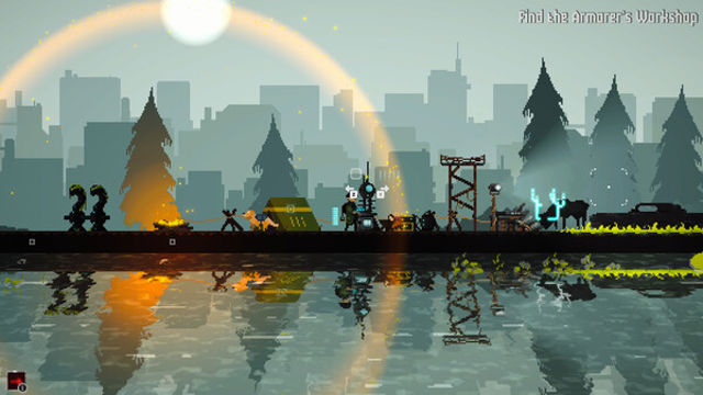 Hình ảnh trong game The Ember Guardian v1.0.3-P2P