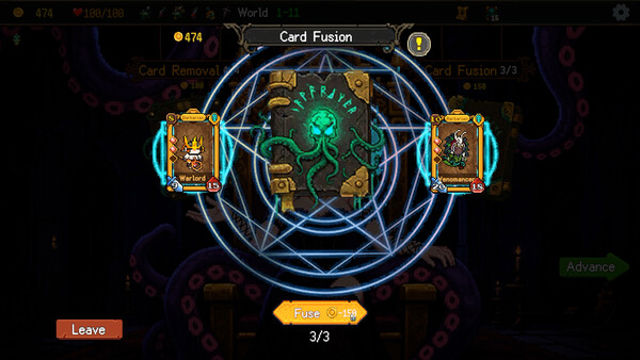 Hình ảnh trong game Summoners Gambit-TENOKE