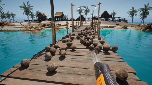 Hình ảnh trong game Leaf Blower Co-TENOKE