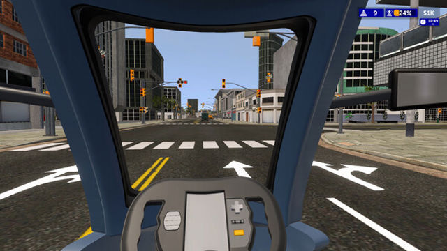 Hình ảnh trong game Cargo Simulator Early Access