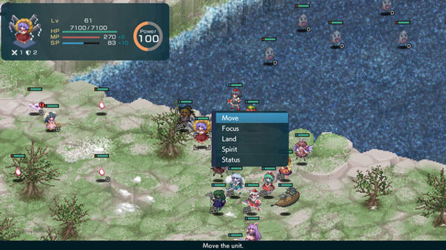 Hình ảnh trong game Fantasy Maiden Wars DREAM OF THE STRAY DREAMER-P2P