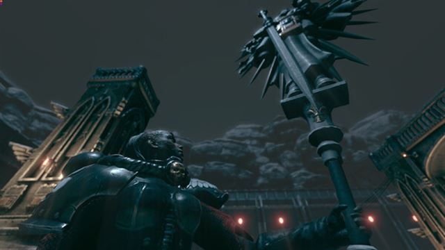 Hình ảnh trong game Warhammer 40000 Battlesector Deeds of the Fallen-RUNE