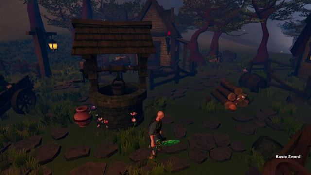 Hình ảnh trong game Eternal Decay Souls-TENOKE