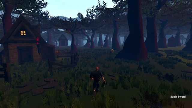 Hình ảnh trong game Eternal Decay Souls-TENOKE