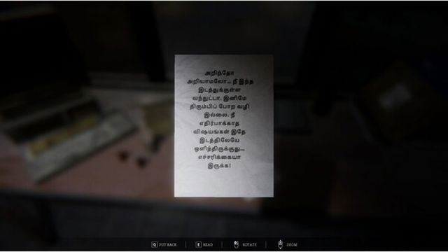 Hình ảnh trong game Terror Call-GoldBerg