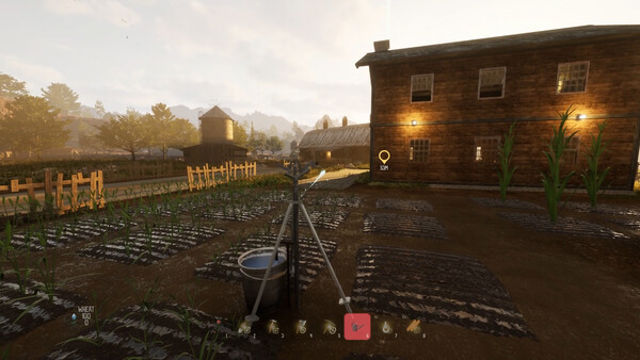Hình ảnh trong game Hillshade Farm Early Access