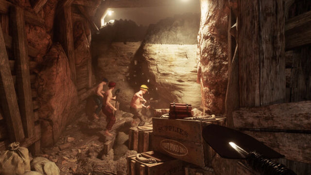 Hình ảnh trong game Keep Digging-GoldBerg