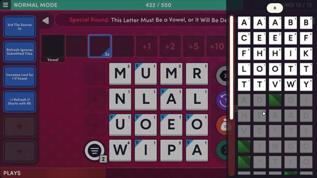Hình ảnh trong game Word Play v1.10-P2P